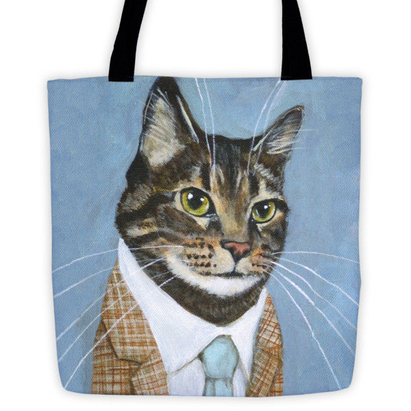 CatMan Tote bag