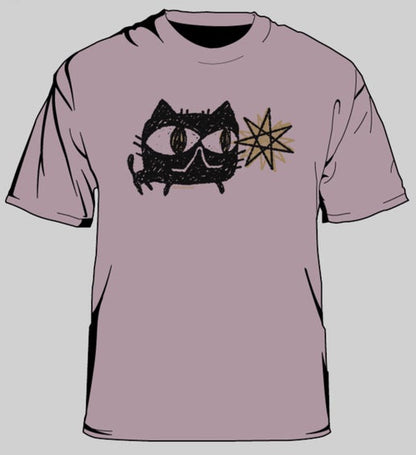 Tee - Star Cat - Paragon