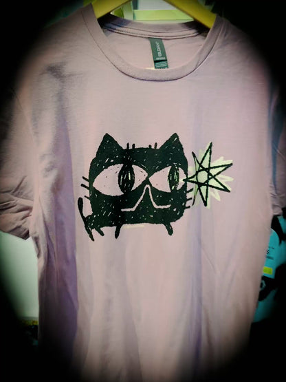 Tee - Star Cat - Paragon